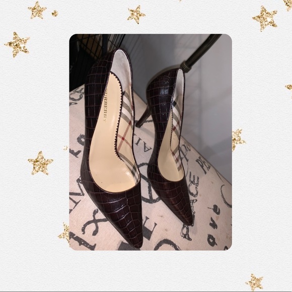 Burberry heals - Picture 2 of 3